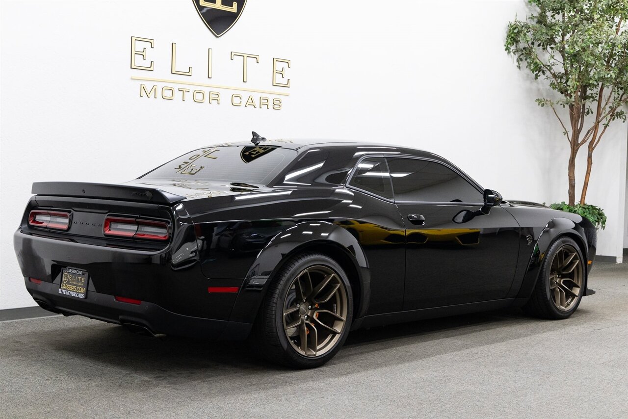 2021 Dodge Challenger SRT Hellcat Widebody - Photo 11 - Concord, CA 94520