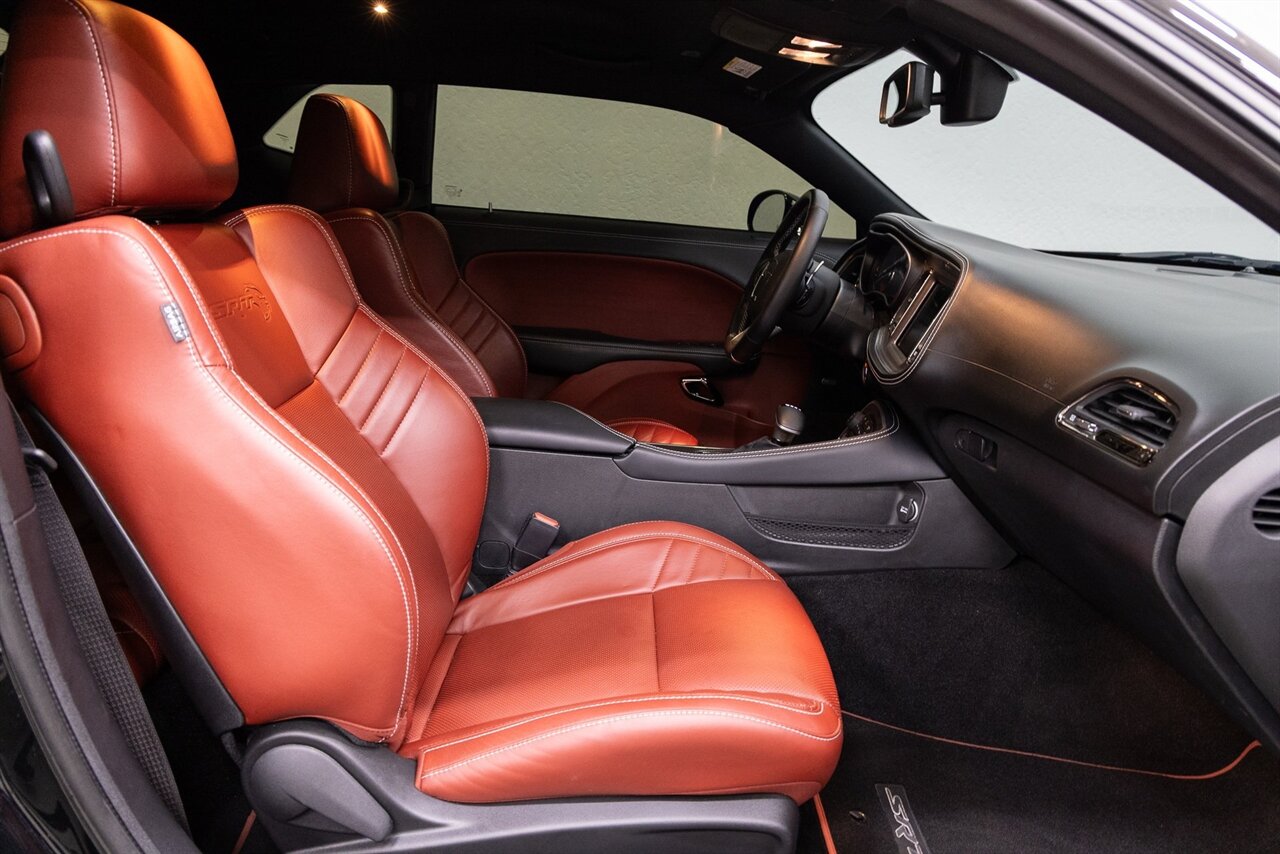 2021 Dodge Challenger SRT Hellcat Widebody - Photo 14 - Concord, CA 94520