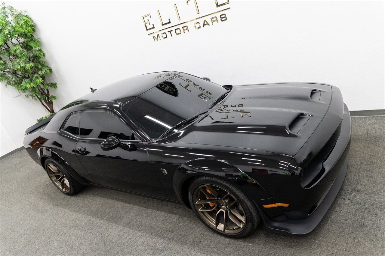 2021 Dodge Challenger SRT Hellcat Widebody - Photo 23 - Concord, CA 94520