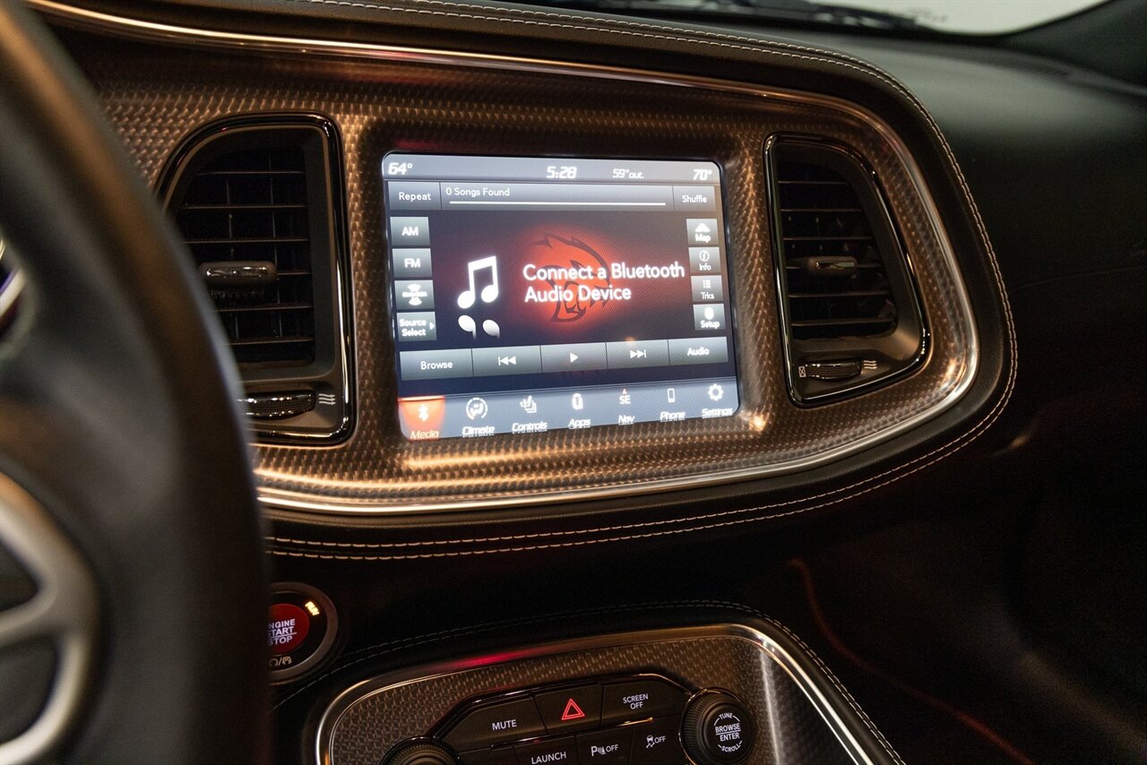 2021 Dodge Challenger SRT Hellcat Widebody - Photo 19 - Concord, CA 94520