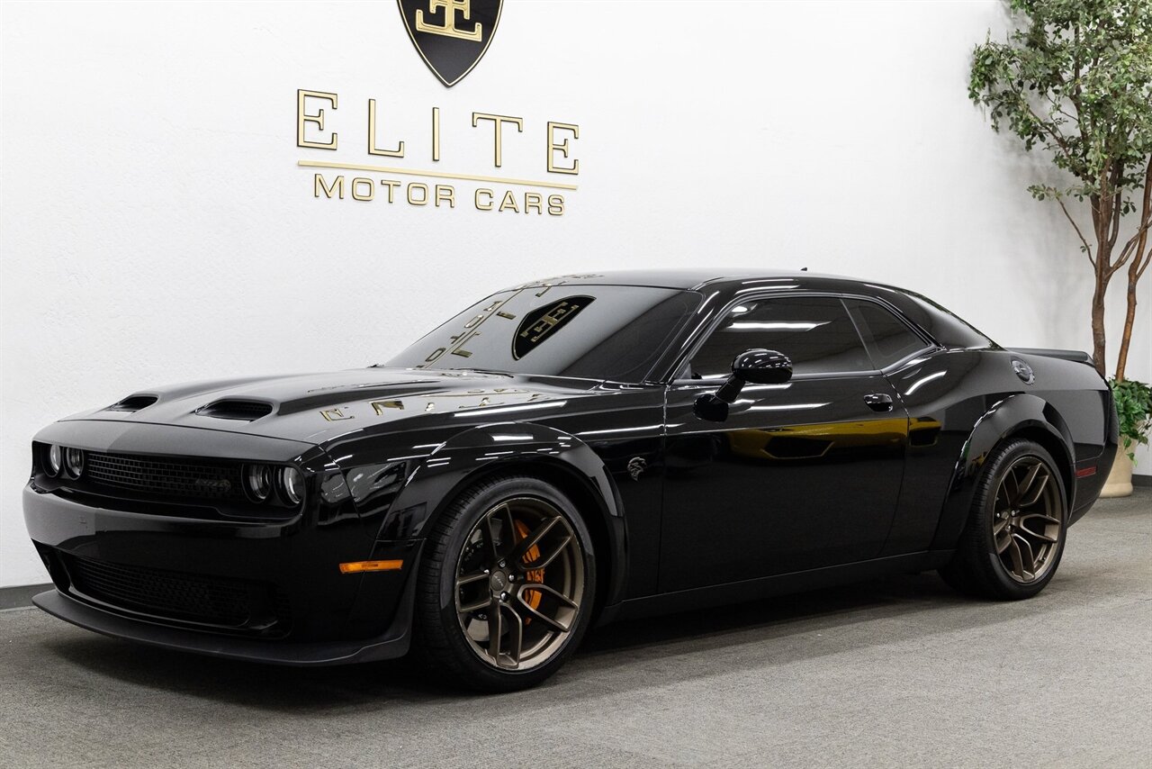 2021 Dodge Challenger SRT Hellcat Widebody   - Photo 1 - Concord, CA 94520