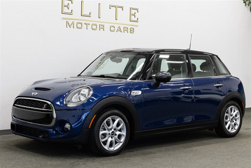 2015 MINI Cooper S  