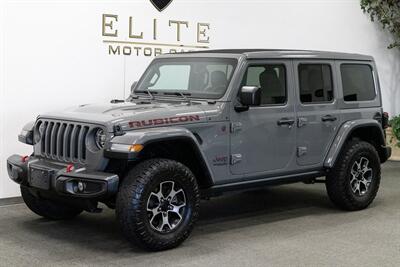 2021 Jeep Wrangler Unlimited Unlimited Rubicon   - Photo 1 - Concord, CA 94520