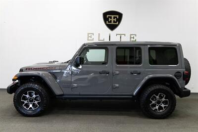 2021 Jeep Wrangler Unlimited Unlimited Rubicon   - Photo 2 - Concord, CA 94520