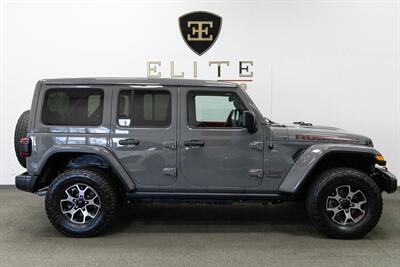 2021 Jeep Wrangler Unlimited Unlimited Rubicon   - Photo 10 - Concord, CA 94520