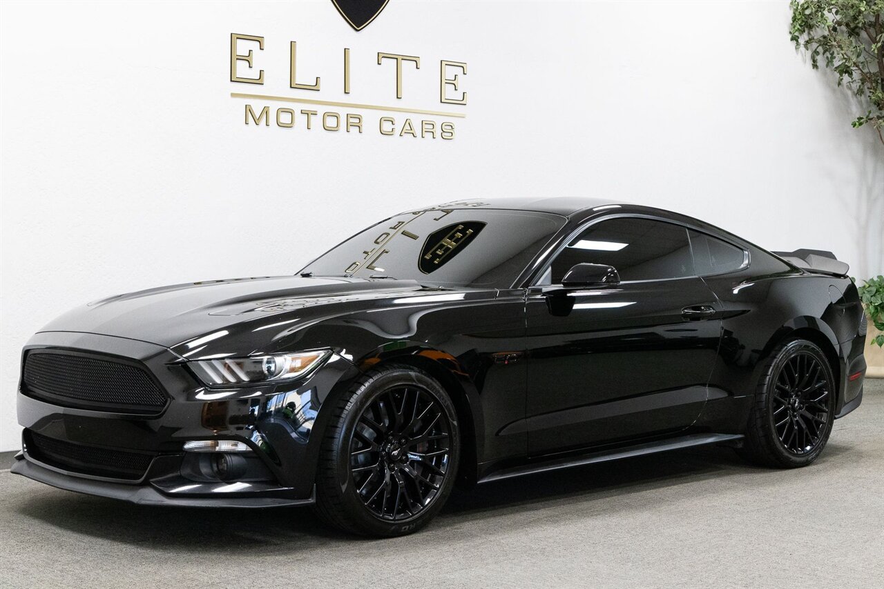 2016 Ford Mustang GT Premium   - Photo 1 - Concord, CA 94520