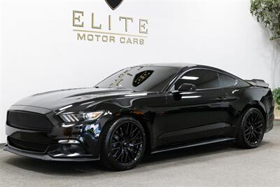 2016 Ford Mustang GT Premium Coupe