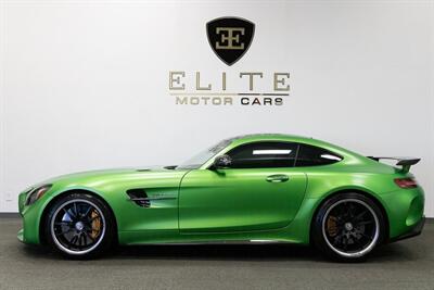 2018 Mercedes-Benz AMG GT R   - Photo 2 - Concord, CA 94520