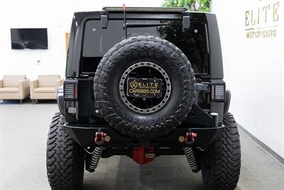 2016 Jeep Wrangler Unlimited Unlimited Rubicon   - Photo 4 - Concord, CA 94520