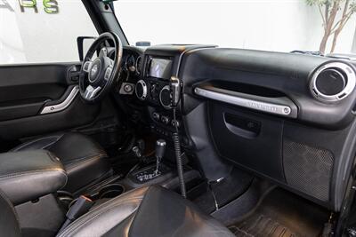 2016 Jeep Wrangler Unlimited Unlimited Rubicon   - Photo 13 - Concord, CA 94520