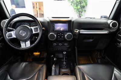 2016 Jeep Wrangler Unlimited Unlimited Rubicon   - Photo 5 - Concord, CA 94520