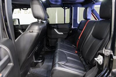 2016 Jeep Wrangler Unlimited Unlimited Rubicon   - Photo 8 - Concord, CA 94520