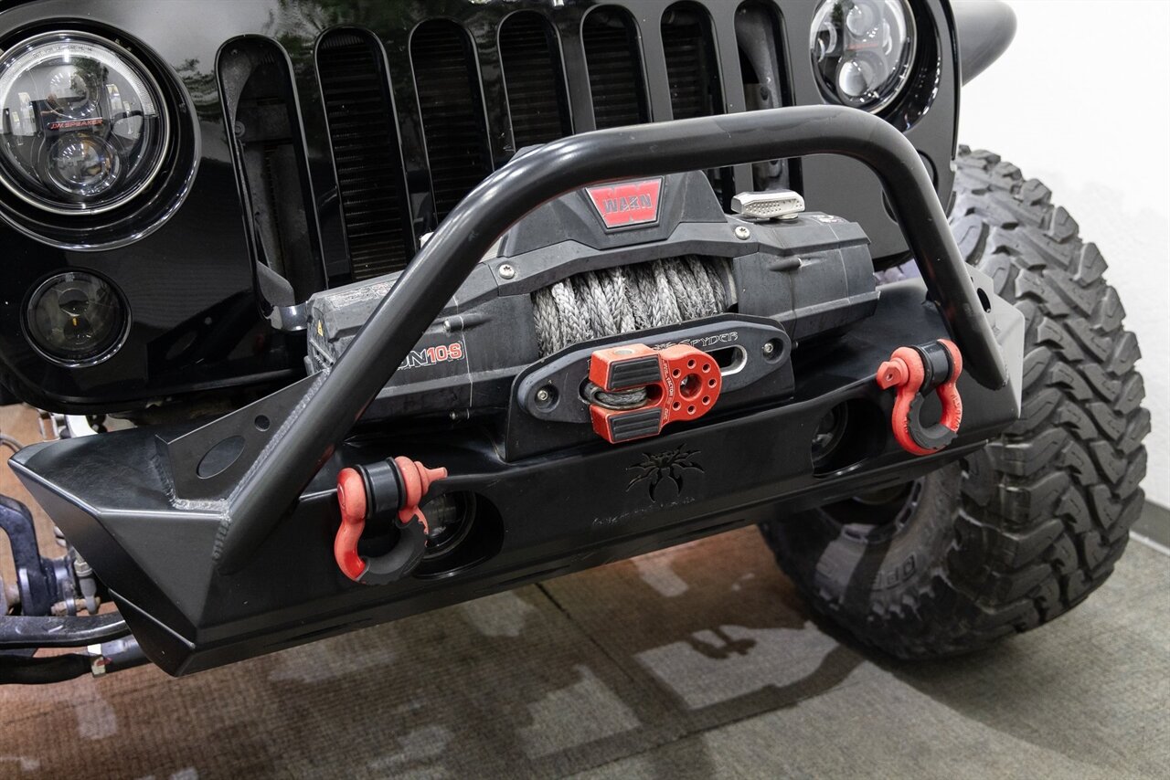 2016 Jeep Wrangler Unlimited Unlimited Rubicon   - Photo 25 - Concord, CA 94520