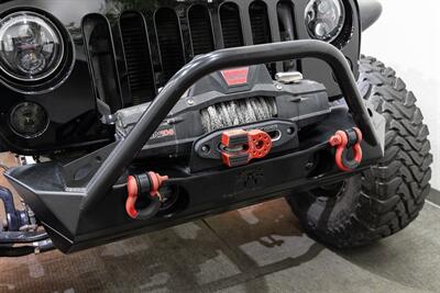 2016 Jeep Wrangler Unlimited Unlimited Rubicon   - Photo 25 - Concord, CA 94520