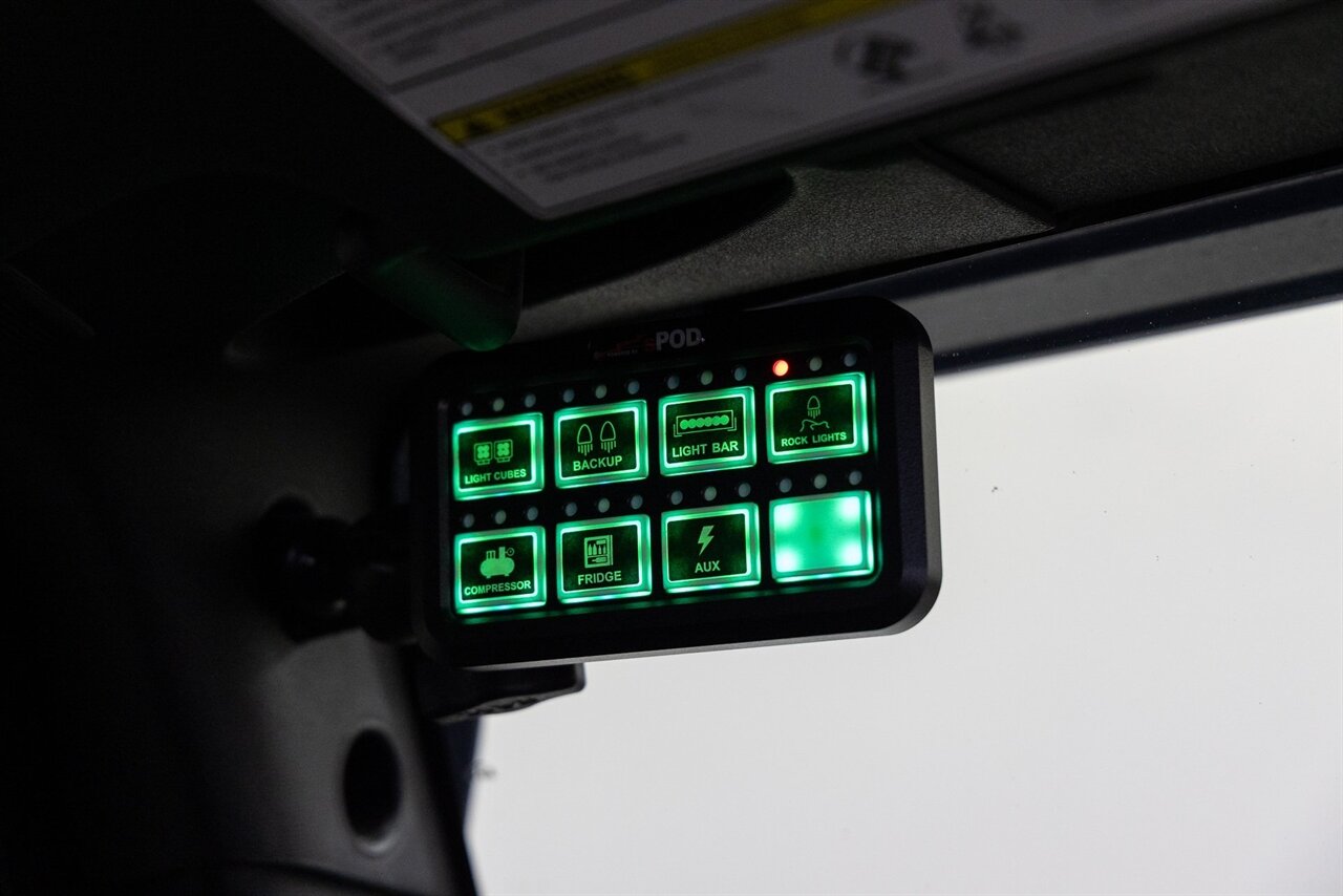 2016 Jeep Wrangler Unlimited Unlimited Rubicon   - Photo 21 - Concord, CA 94520