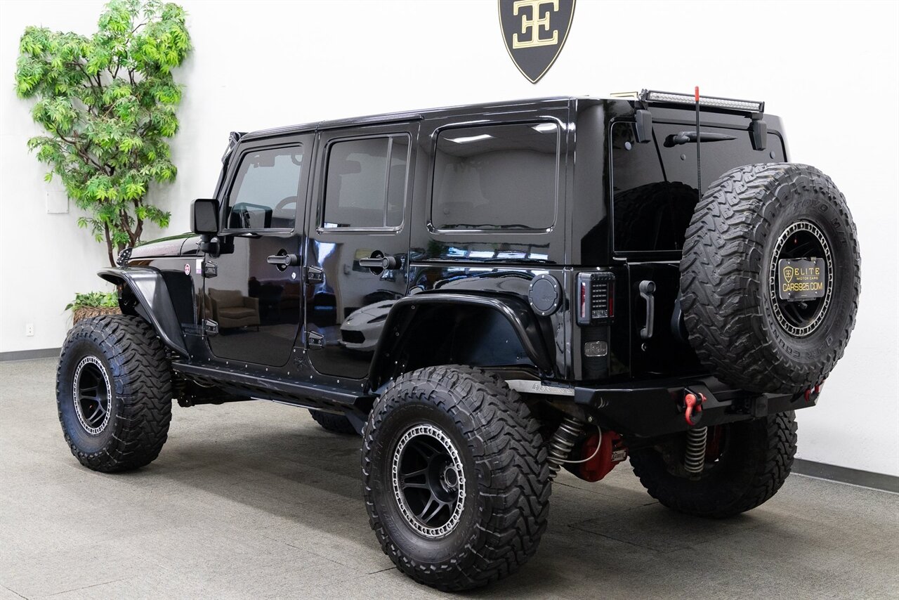 2016 Jeep Wrangler Unlimited Unlimited Rubicon   - Photo 3 - Concord, CA 94520