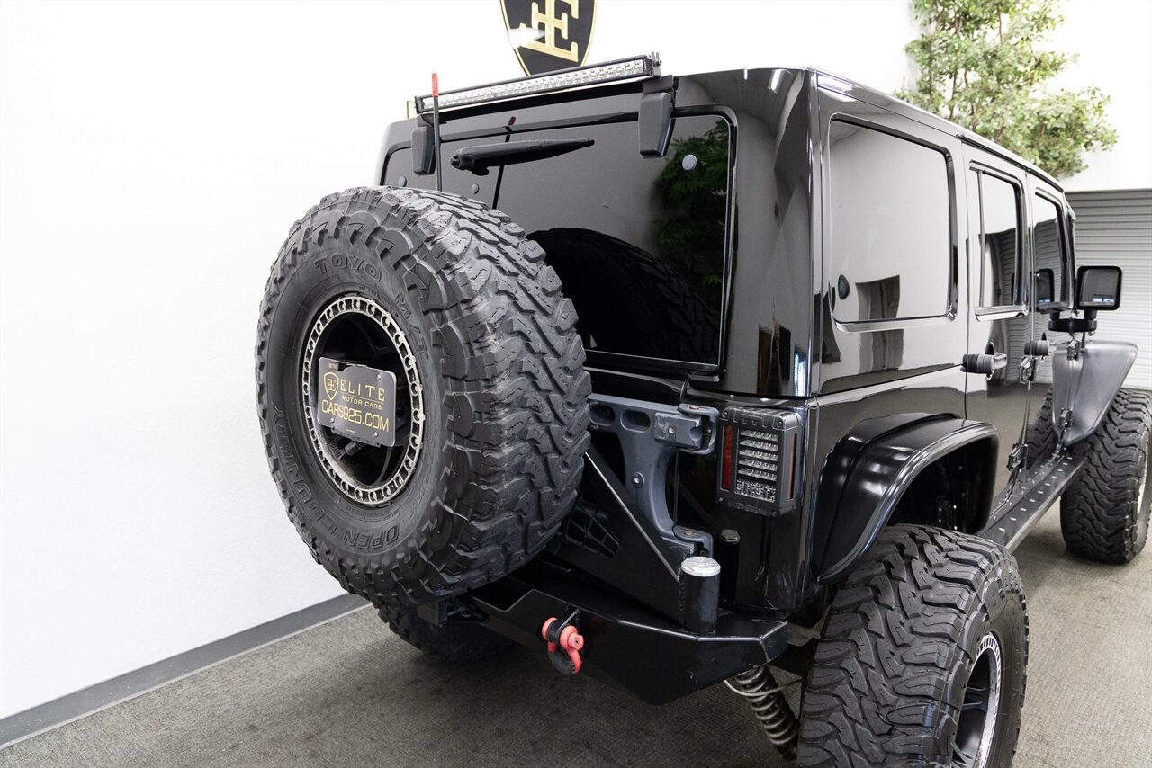 2016 Jeep Wrangler Unlimited Unlimited Rubicon   - Photo 27 - Concord, CA 94520