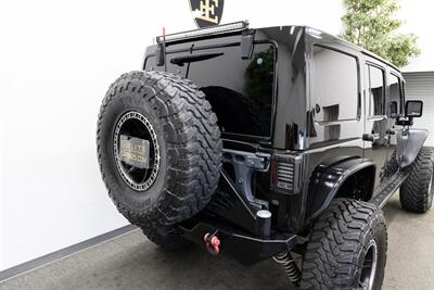 2016 Jeep Wrangler Unlimited Unlimited Rubicon   - Photo 27 - Concord, CA 94520