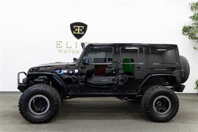 2016 Jeep Wrangler Unlimited Unlimited Rubicon   - Photo 2 - Concord, CA 94520