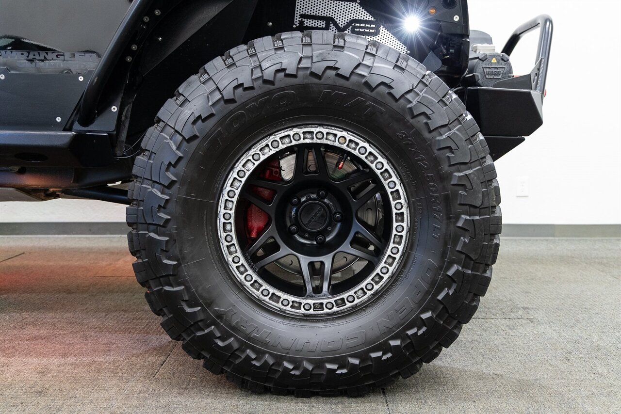 2016 Jeep Wrangler Unlimited Unlimited Rubicon   - Photo 23 - Concord, CA 94520