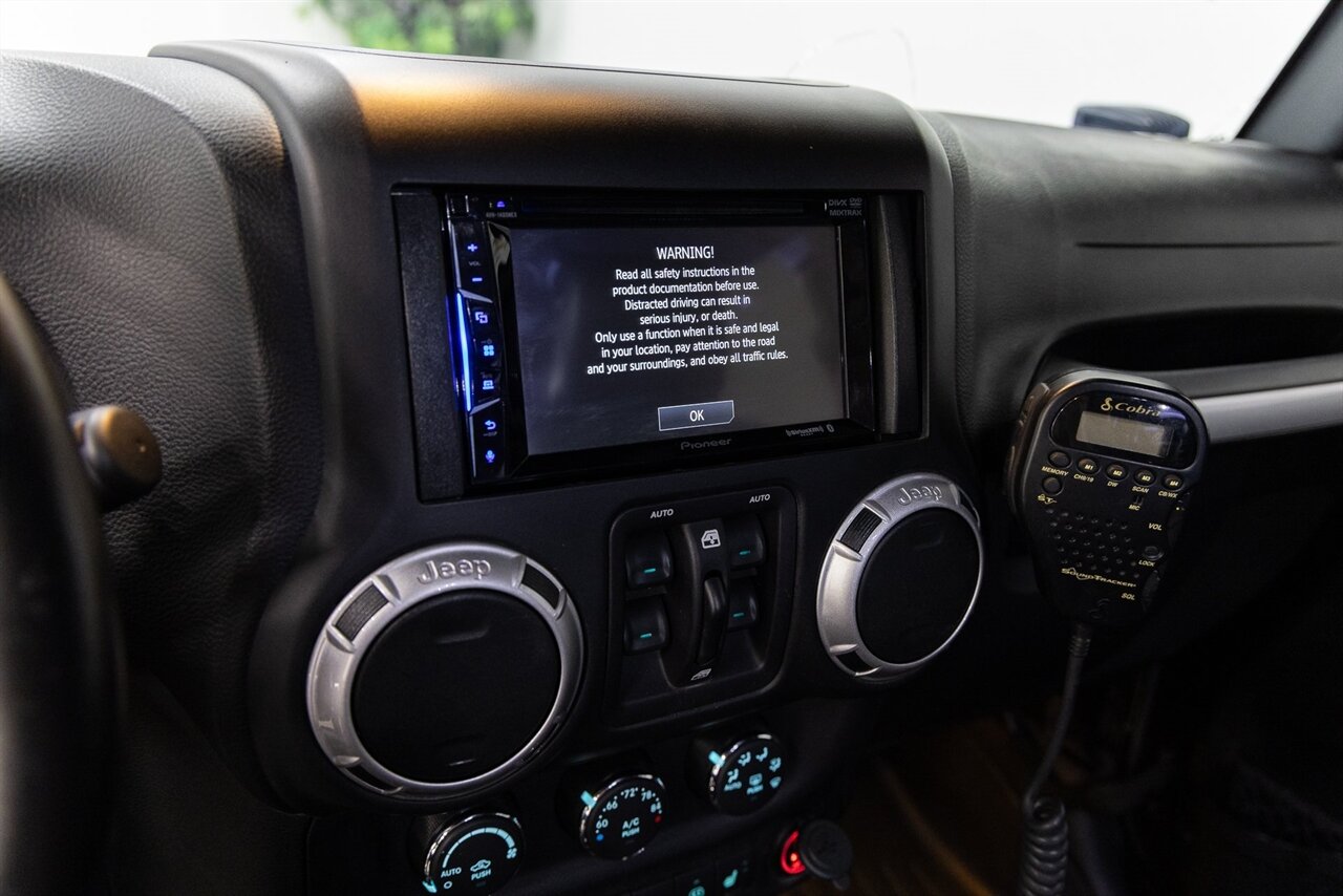 2016 Jeep Wrangler Unlimited Unlimited Rubicon   - Photo 19 - Concord, CA 94520