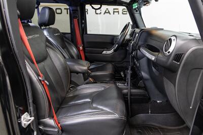 2016 Jeep Wrangler Unlimited Unlimited Rubicon   - Photo 14 - Concord, CA 94520