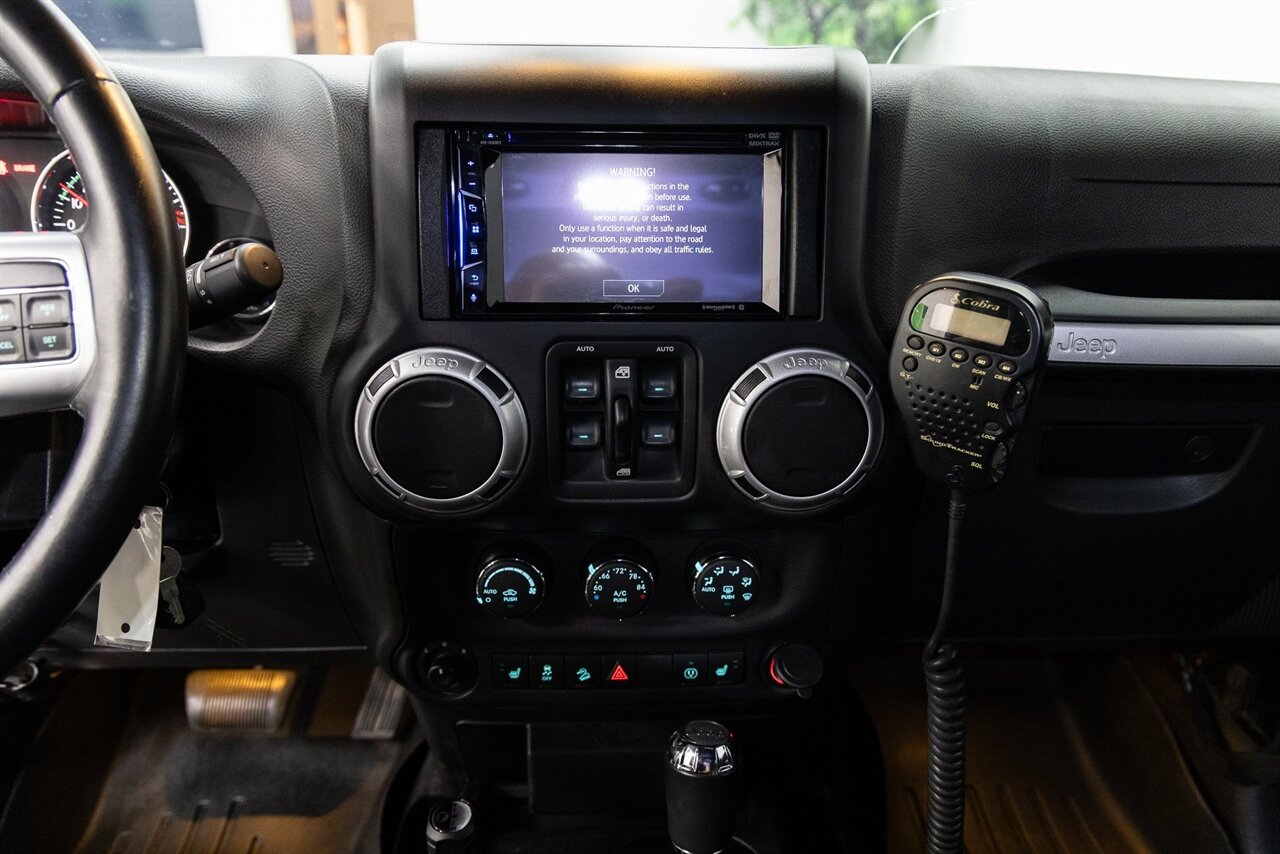 2016 Jeep Wrangler Unlimited Unlimited Rubicon   - Photo 18 - Concord, CA 94520