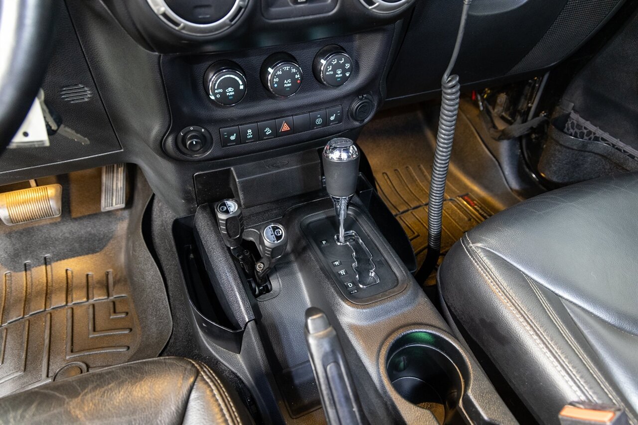 2016 Jeep Wrangler Unlimited Unlimited Rubicon   - Photo 20 - Concord, CA 94520