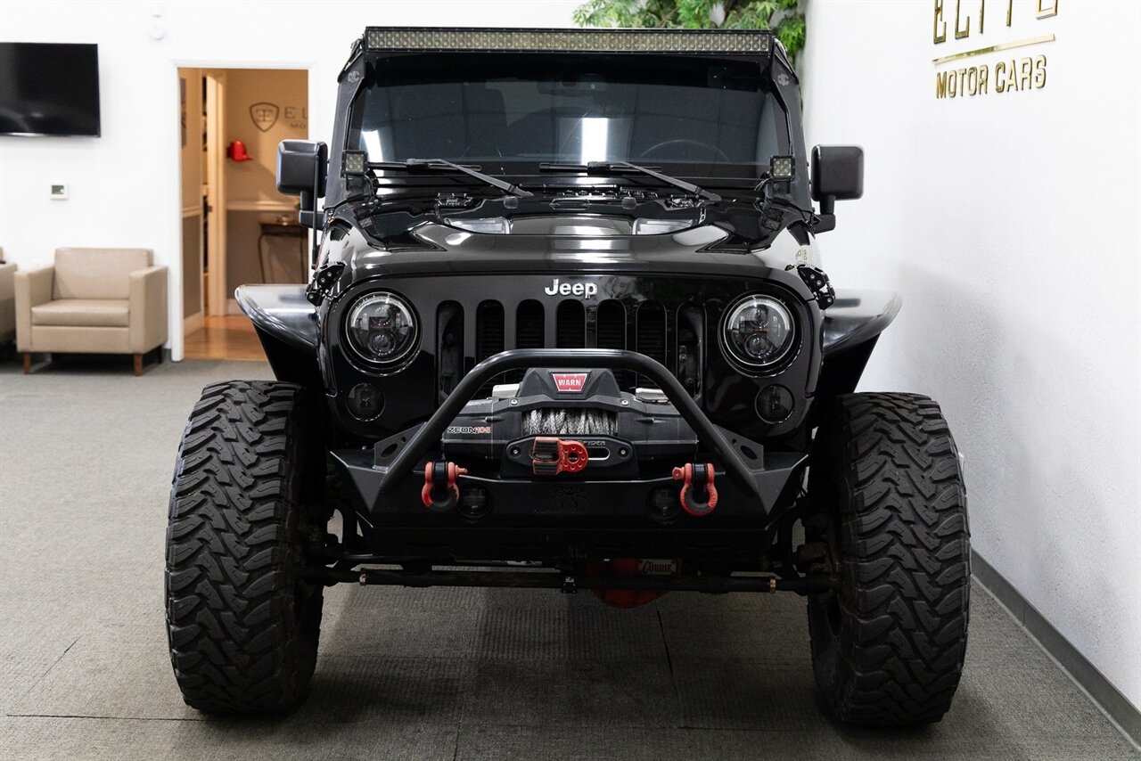 2016 Jeep Wrangler Unlimited Unlimited Rubicon   - Photo 12 - Concord, CA 94520