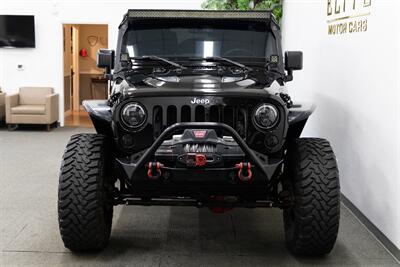 2016 Jeep Wrangler Unlimited Unlimited Rubicon   - Photo 12 - Concord, CA 94520