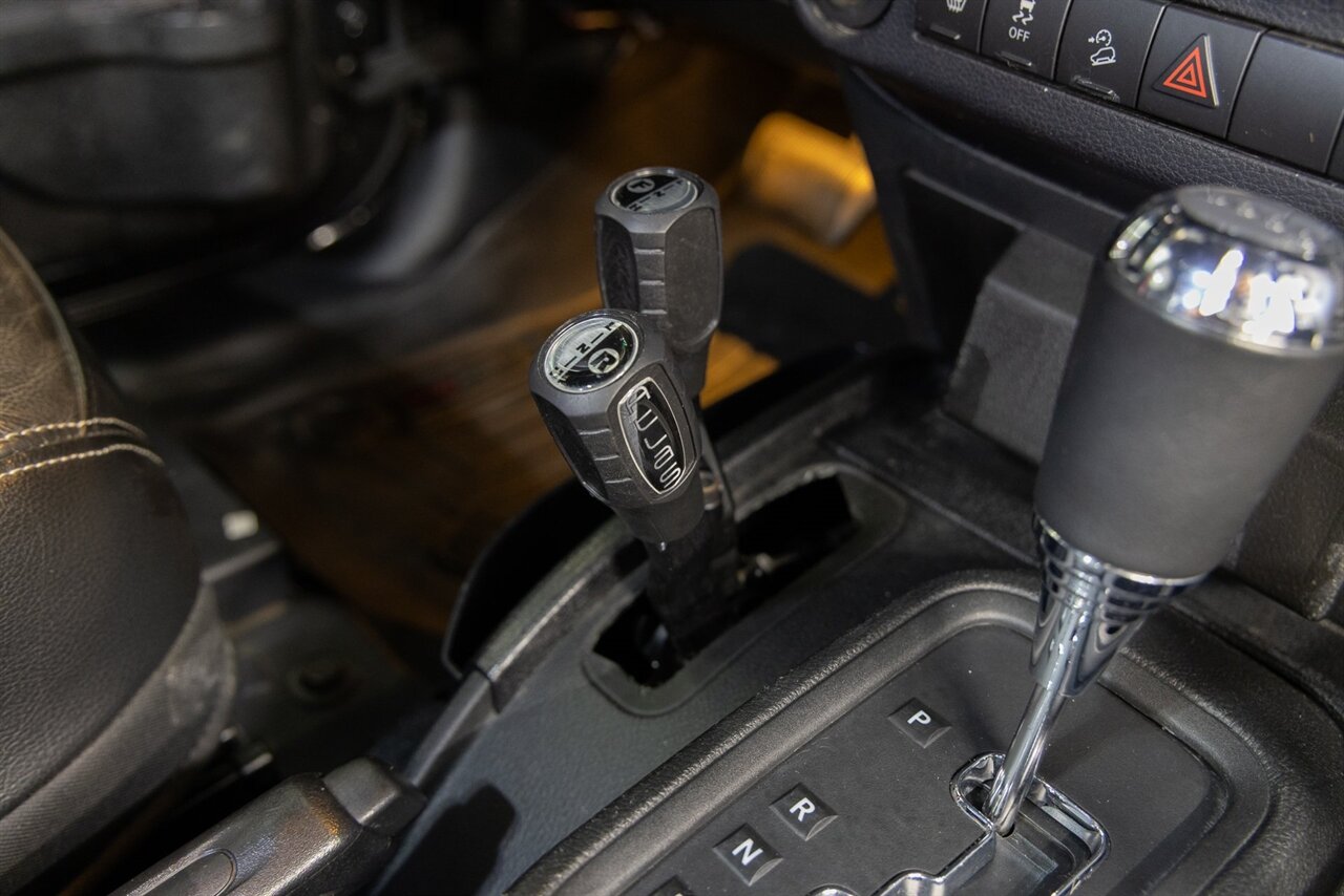 2016 Jeep Wrangler Unlimited Unlimited Rubicon   - Photo 22 - Concord, CA 94520