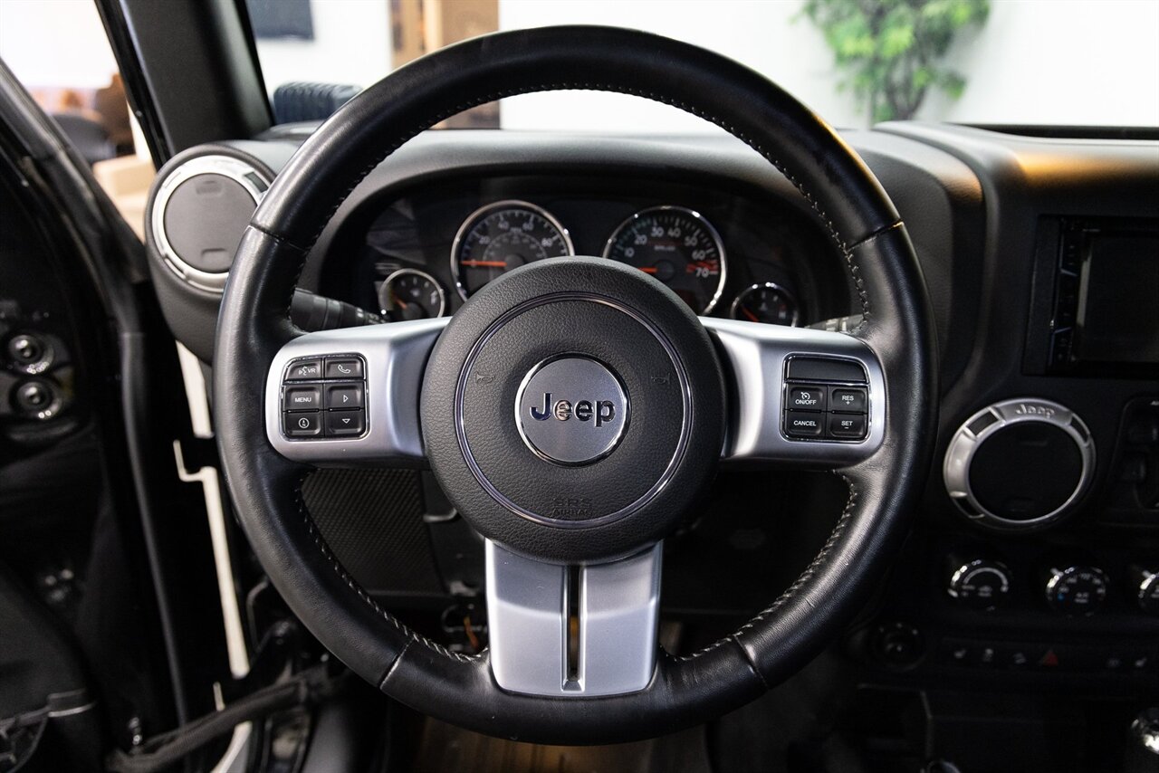 2016 Jeep Wrangler Unlimited Unlimited Rubicon   - Photo 16 - Concord, CA 94520