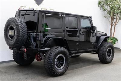 2016 Jeep Wrangler Unlimited Unlimited Rubicon   - Photo 11 - Concord, CA 94520