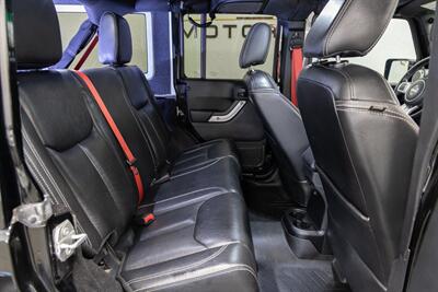 2016 Jeep Wrangler Unlimited Unlimited Rubicon   - Photo 15 - Concord, CA 94520