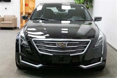 2016 Cadillac CT6 3.0L Twin Turbo Platinum   - Photo 12 - Concord, CA 94520