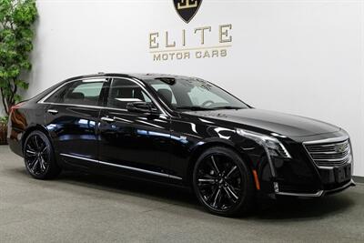 2016 Cadillac CT6 3.0L Twin Turbo Platinum   - Photo 9 - Concord, CA 94520