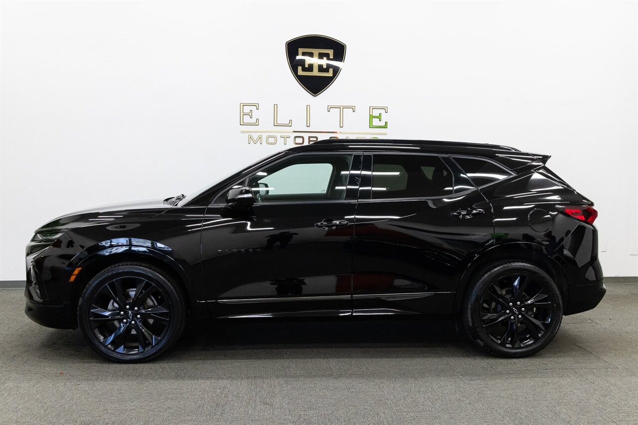 2019 Chevrolet Blazer RS - Photo 2 - Concord, CA 94520