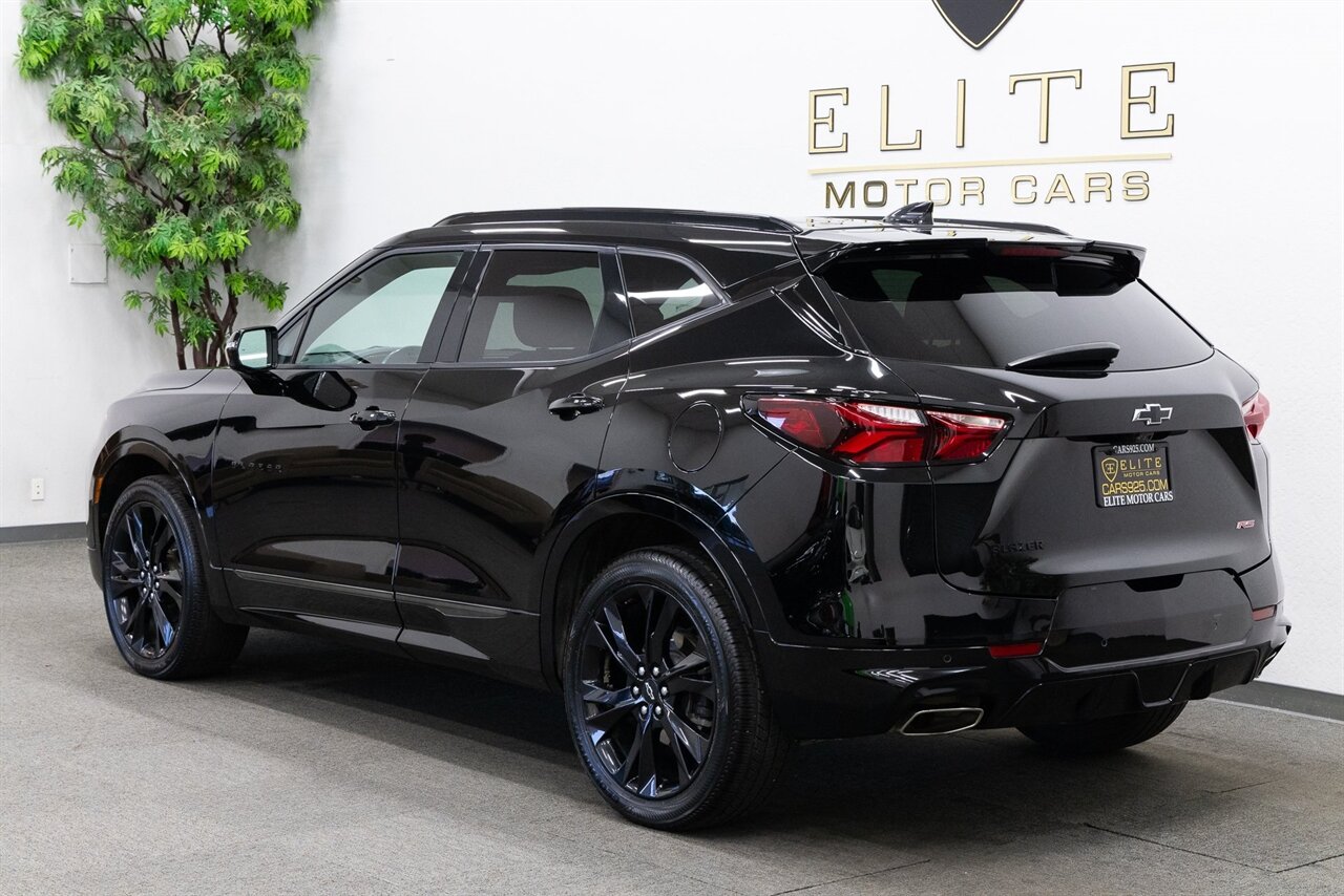 2019 Chevrolet Blazer RS - Photo 3 - Concord, CA 94520