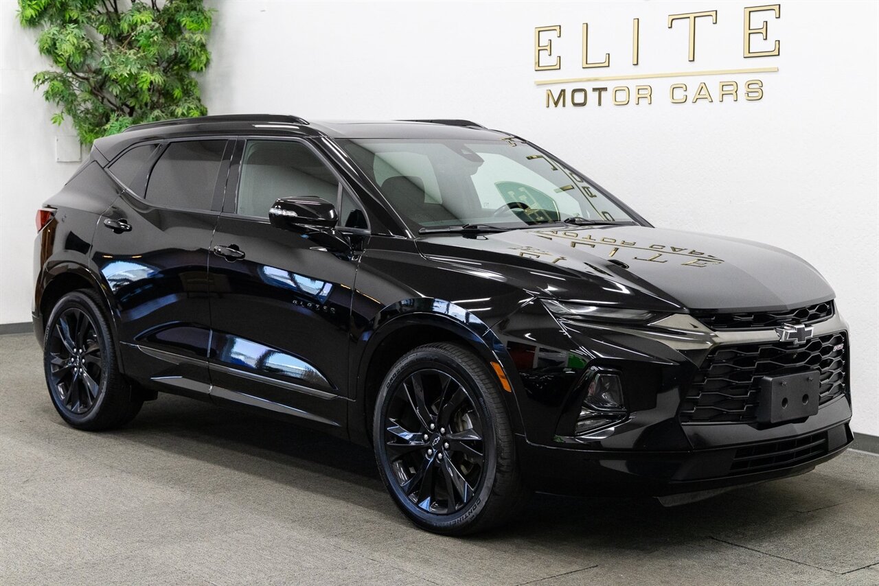 2019 Chevrolet Blazer RS - Photo 9 - Concord, CA 94520