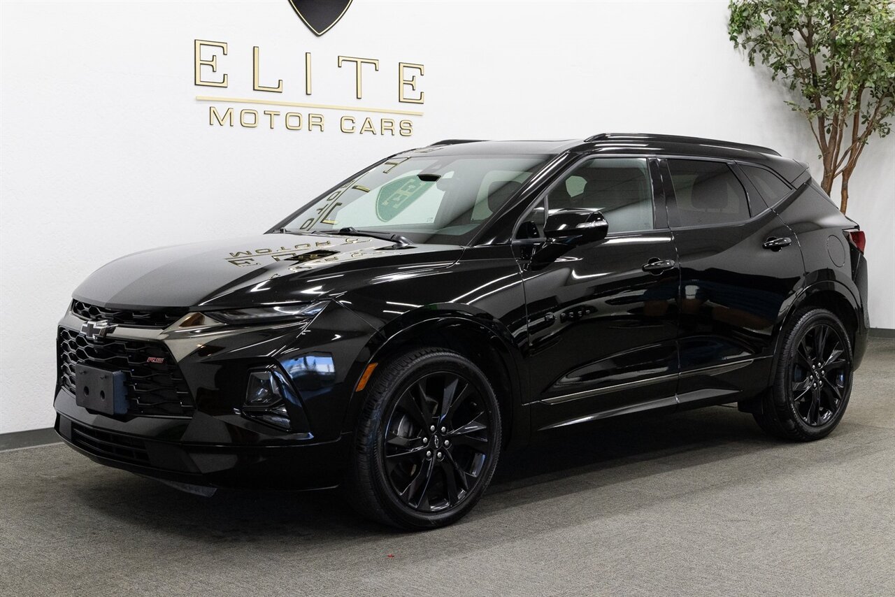 2019 Chevrolet Blazer RS - Photo 1 - Concord, CA 94520