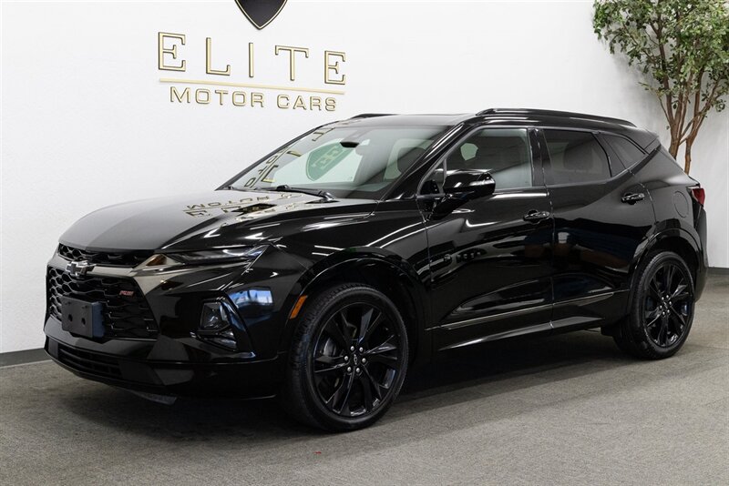 2019 Chevrolet Blazer RS  