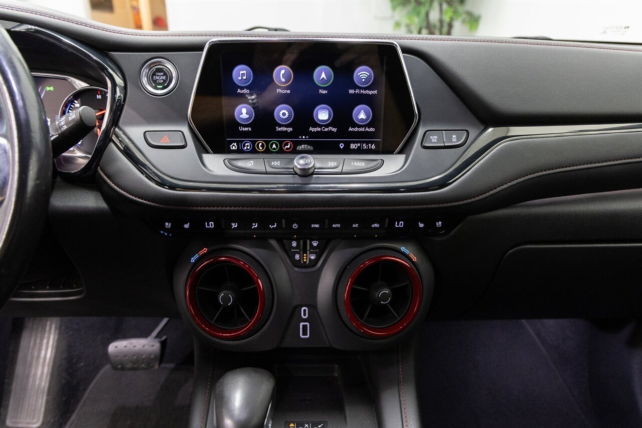 2019 Chevrolet Blazer RS - Photo 18 - Concord, CA 94520