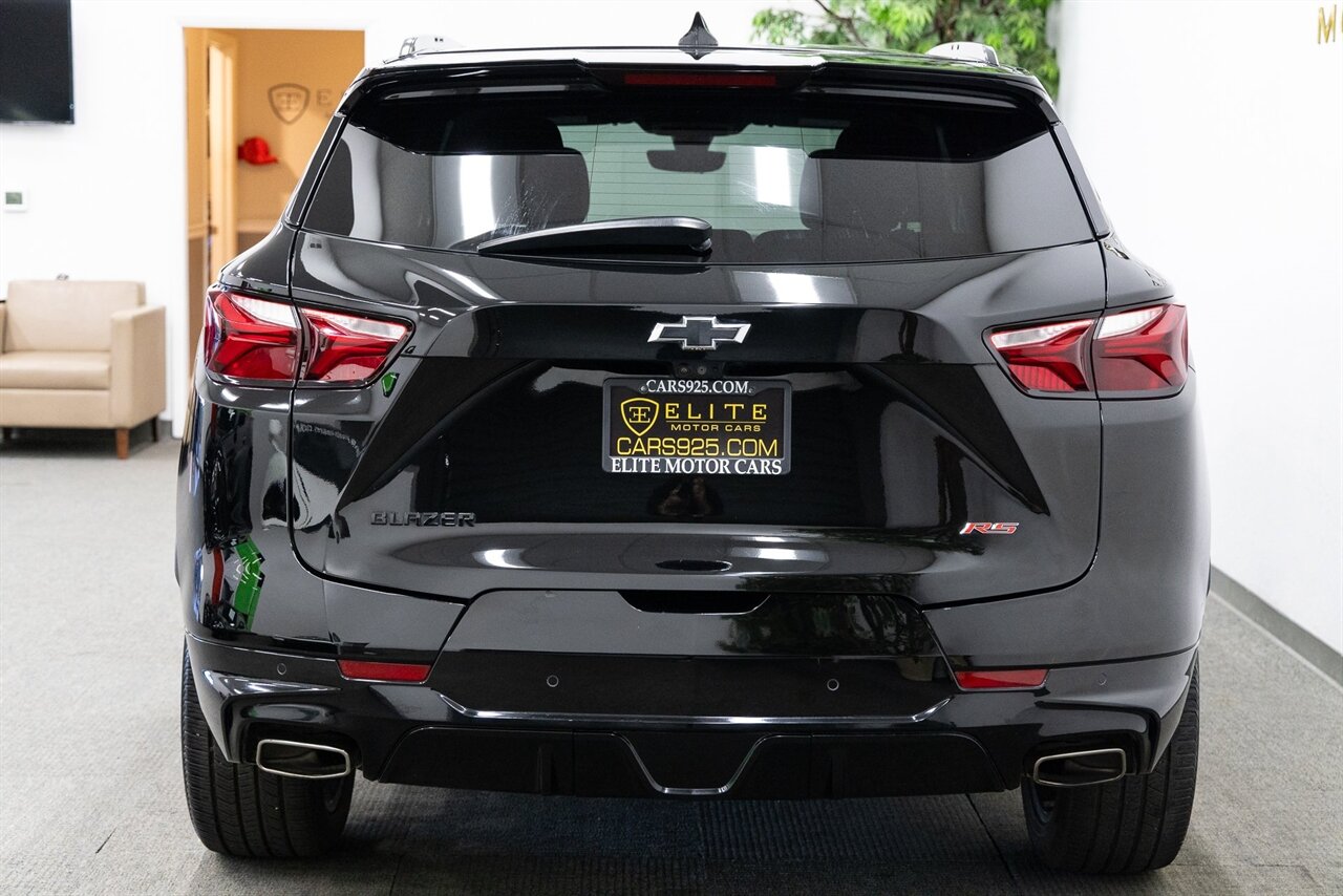 2019 Chevrolet Blazer RS - Photo 4 - Concord, CA 94520