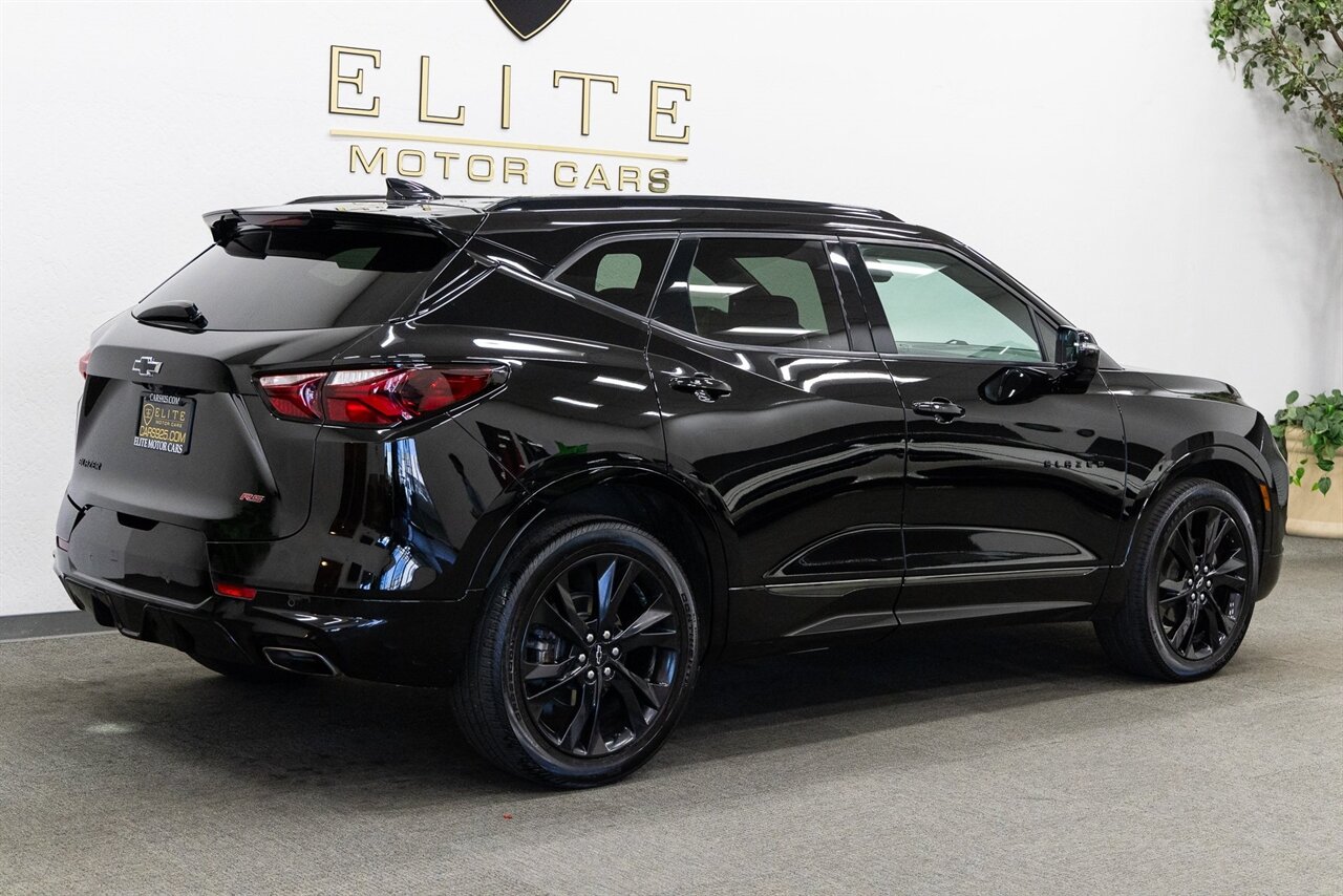 2019 Chevrolet Blazer RS - Photo 11 - Concord, CA 94520