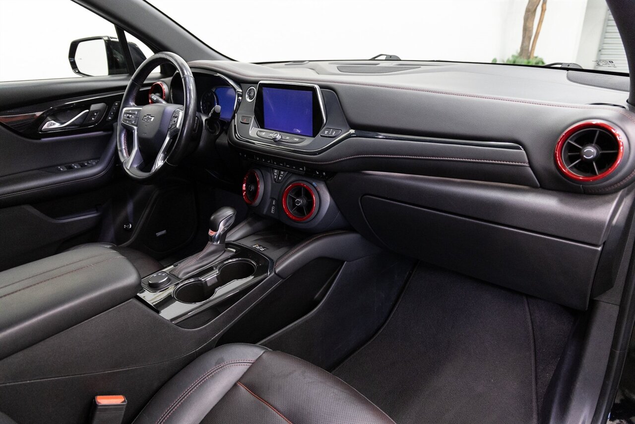 2019 Chevrolet Blazer RS - Photo 13 - Concord, CA 94520