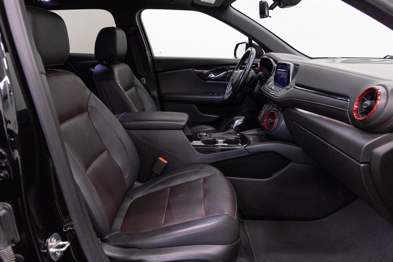 2019 Chevrolet Blazer RS - Photo 14 - Concord, CA 94520