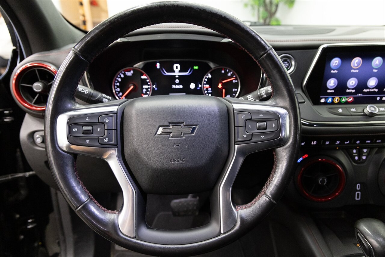 2019 Chevrolet Blazer RS - Photo 16 - Concord, CA 94520