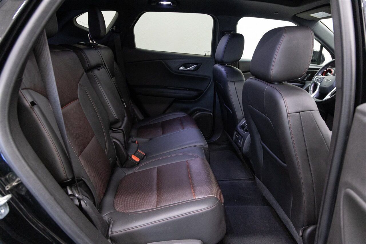 2019 Chevrolet Blazer RS - Photo 15 - Concord, CA 94520