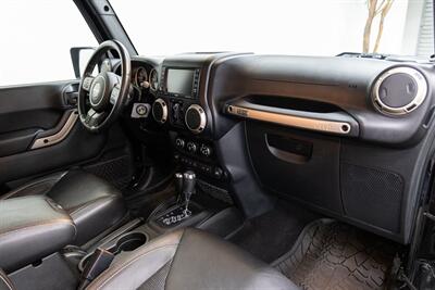 2016 Jeep Wrangler Unlimited Unlimited Sahara   - Photo 13 - Concord, CA 94520