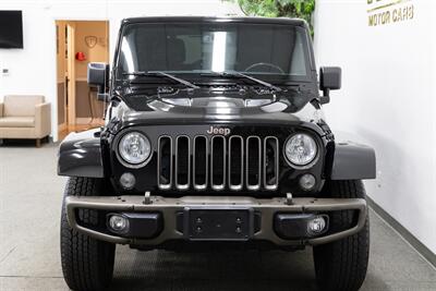 2016 Jeep Wrangler Unlimited Unlimited Sahara   - Photo 12 - Concord, CA 94520